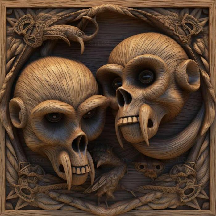 Skullmonkeys 3